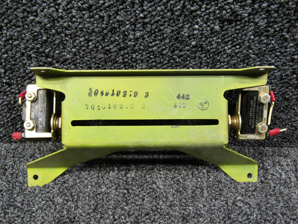 50-810279-3 Beechcraft King Air BE-90 Landing Gear Limit Switch Bracket