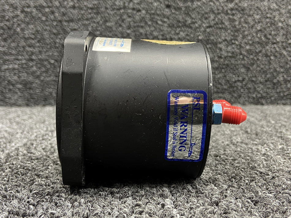 C662026-0101 Aircraft Instrument Dual Manifold Pressure Indicator