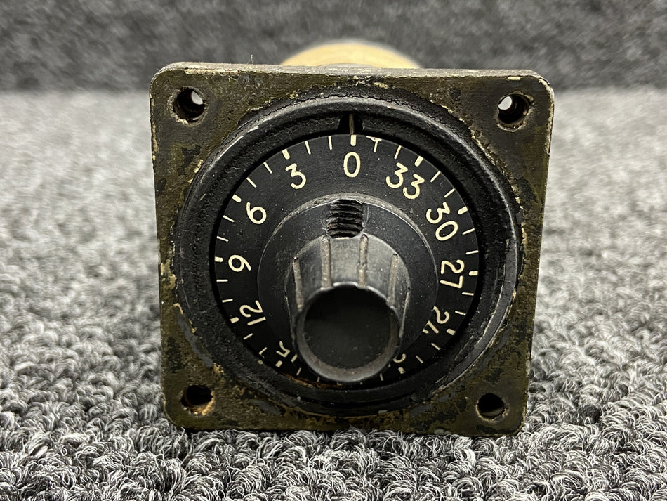 40450 Aircraft Radio S-520A Heading Selector Dial