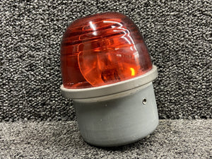 40-0129-17 (Alt: C621002-0108) Grimes Rotating Beacon Assembly (28V) (Core)