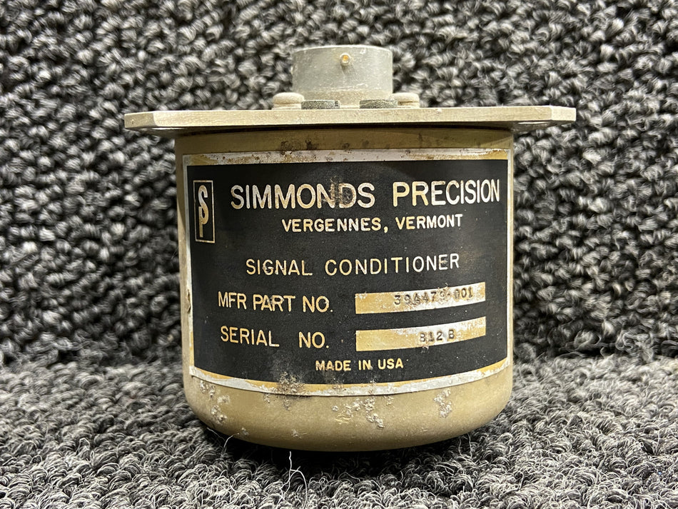 394479-001 (Use: 9910074-2) Simmonds Signal Conditioner Unit