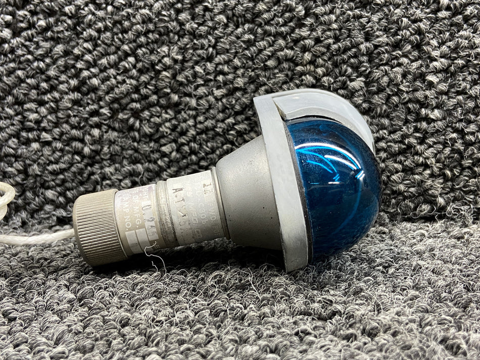 A1815A-G-7512 (Alt: 30-0009-43) Grimes Wing Navigation Light with Lens