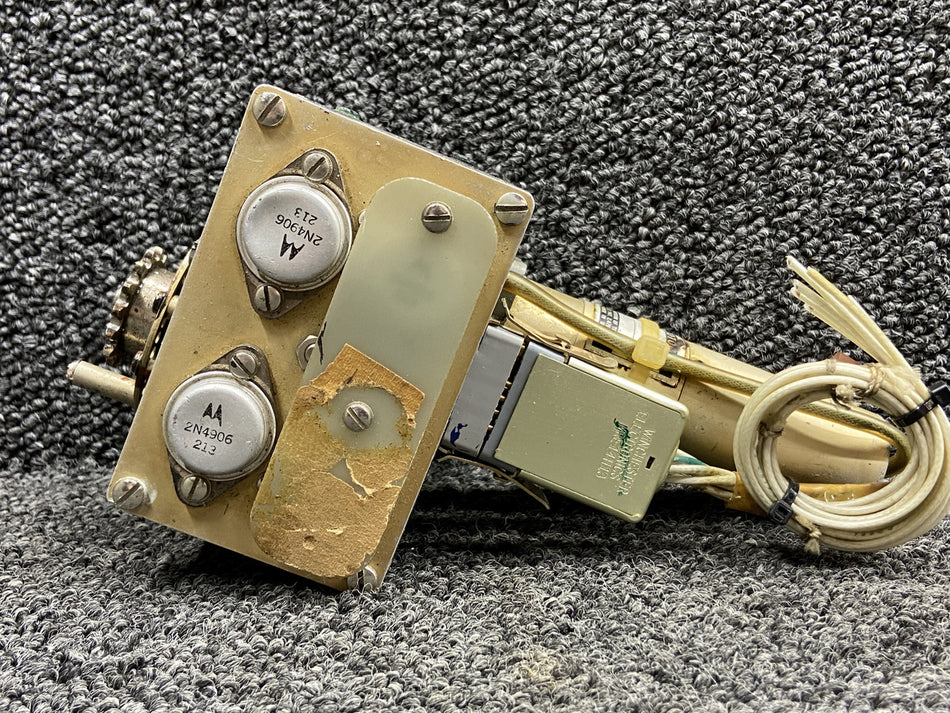 35070-0428 ARC PA-500A Trim Actuator Assembly (28V)