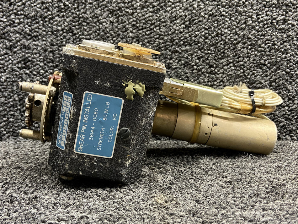 35070-0428 ARC PA-500A Trim Actuator Assembly (28V)