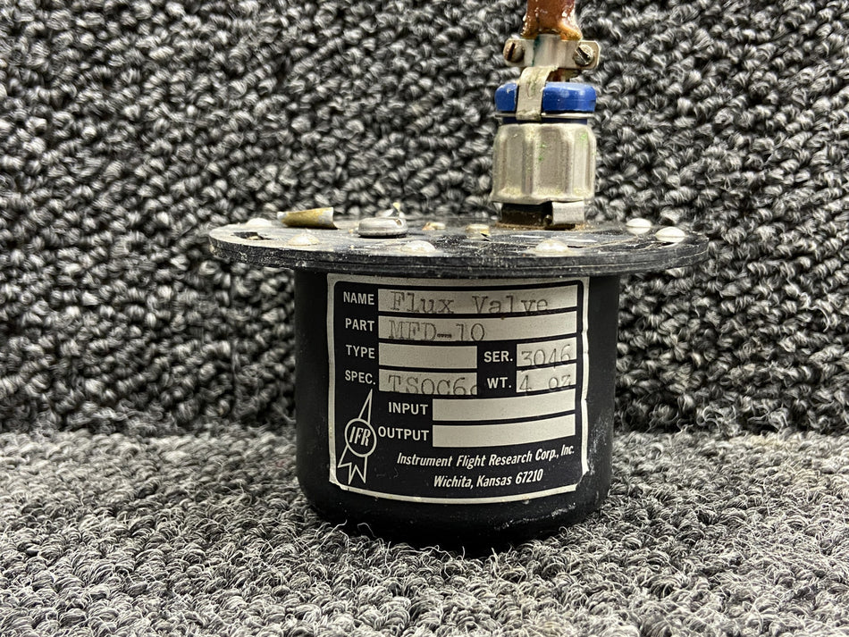 MFD-10 IFR Magnetic Flux Detector Assembly