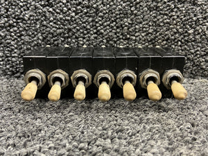 Wood Electric Toggle Breaker Set (Amps: 7.5, 15, 20)