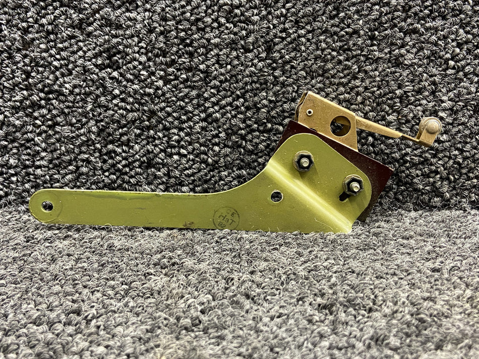 5045028-4, BZ7RT04 Cessna 414 Landing Gear Down Limit Switch Bracket w Switch
