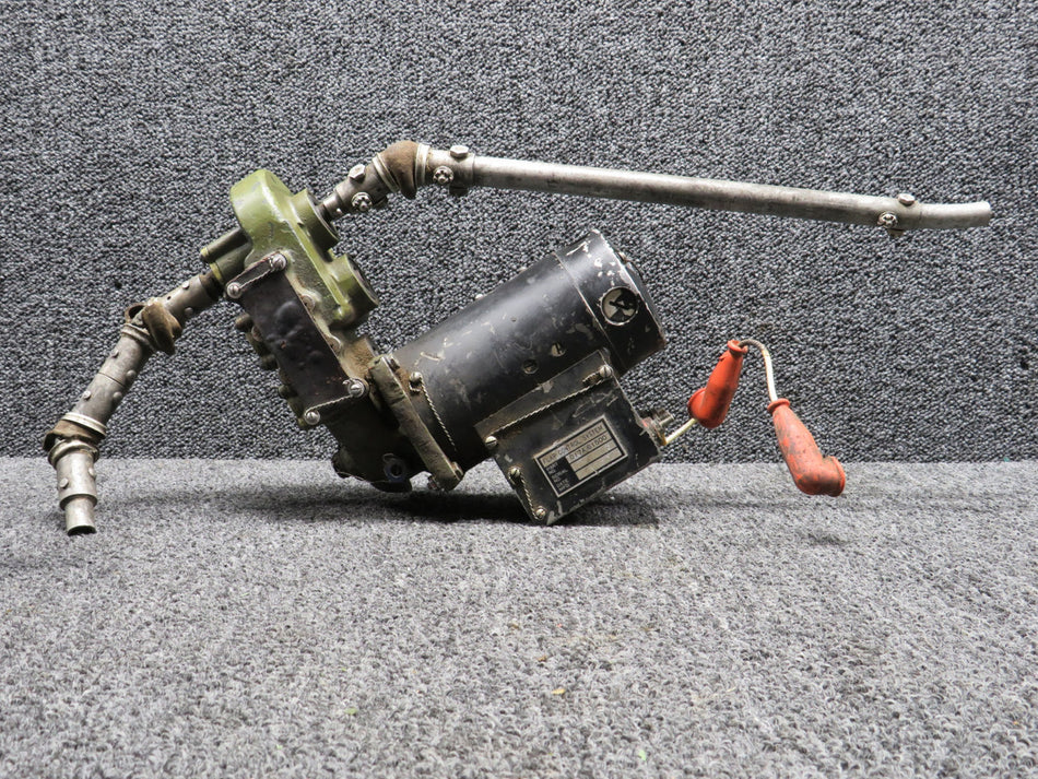 030A-989502-1 Mitsubishi Flap Motor Assembly