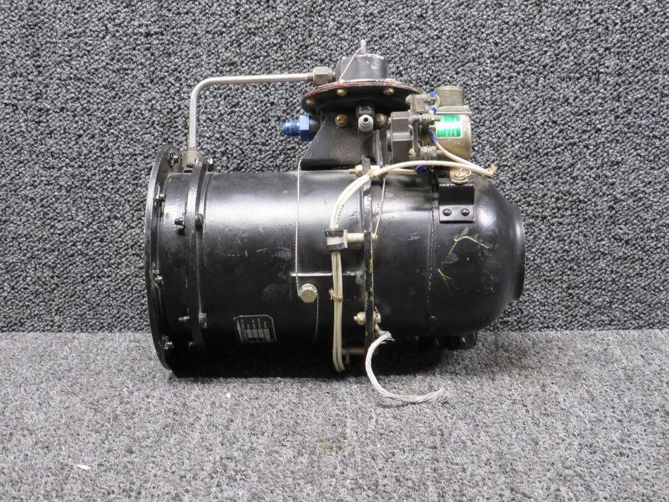 E71C09 Janitrol Flow Regulator and Valve Fan Assembly