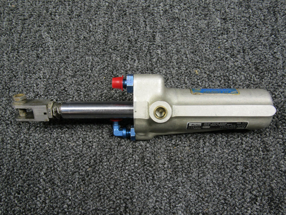 27-36053-001 Parker 235700-103L Flap Actuator Assembly