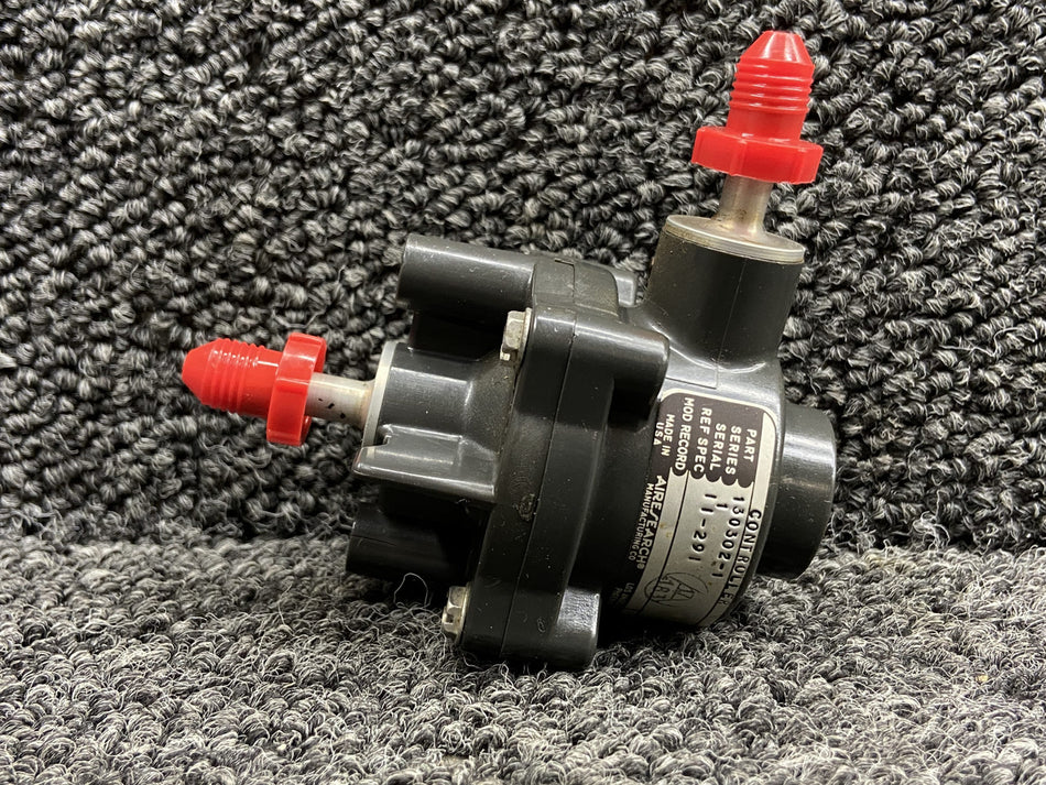 130302-1 Airesearch Differential Safety Valve Controller