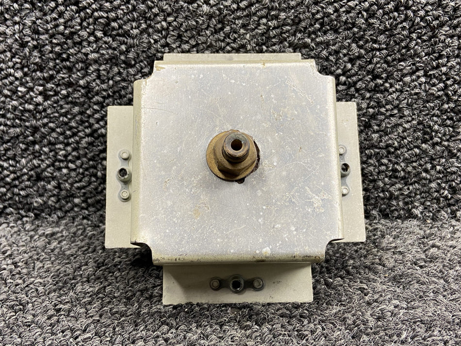 CM3509-1, 5114436-3 Cessna 414 Oxygen Filler Valve w Mounting Bracket