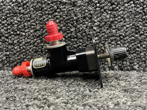 131314-1 Airesearch Cabin Pressurization Rate of Change Selector