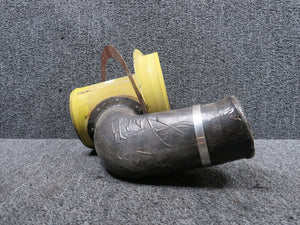 50-554228-131 Beechcraft King Air KA-B100 Heater Duct Assembly