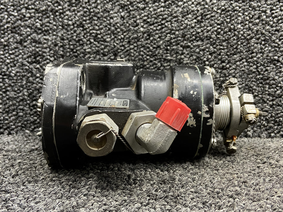 A210529 Continental TSIO-520 Woodward Propeller Governor Assembly