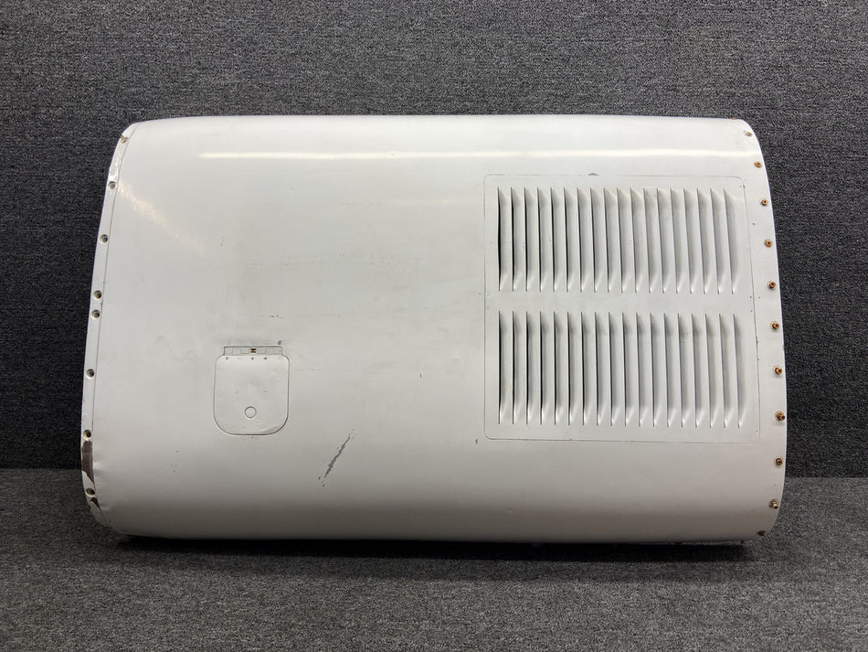 5652001-200 Cessna 414 Upper Cowling Assembly LH (Minor Hail & Corrosion)