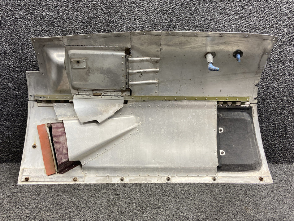 0851164-200, 0851170-201 Cessna 414 Outboard Nacelle Cowling Door w Panel (LH)