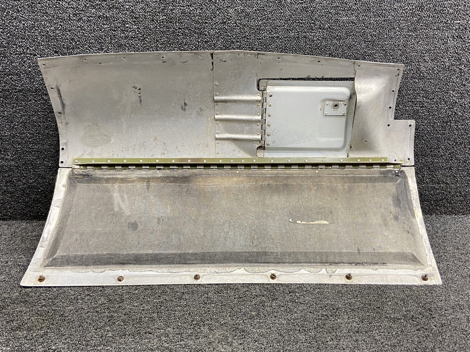 5655300-200, 0851170-200 Cessna 414 Inboard Nacelle Cowling Door w Panel (LH)