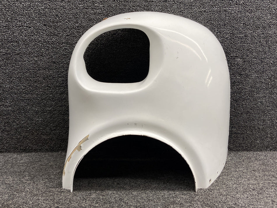 0851149-210 Cessna 414 Forward Nose Cowl Cap LH (Minor Damage)