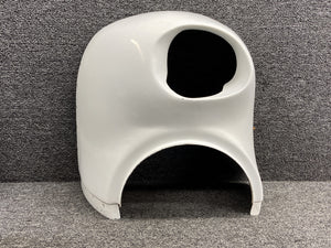 0851149-211 Cessna 414 Forward Nose Cowl Cap RH (Minor Damage)