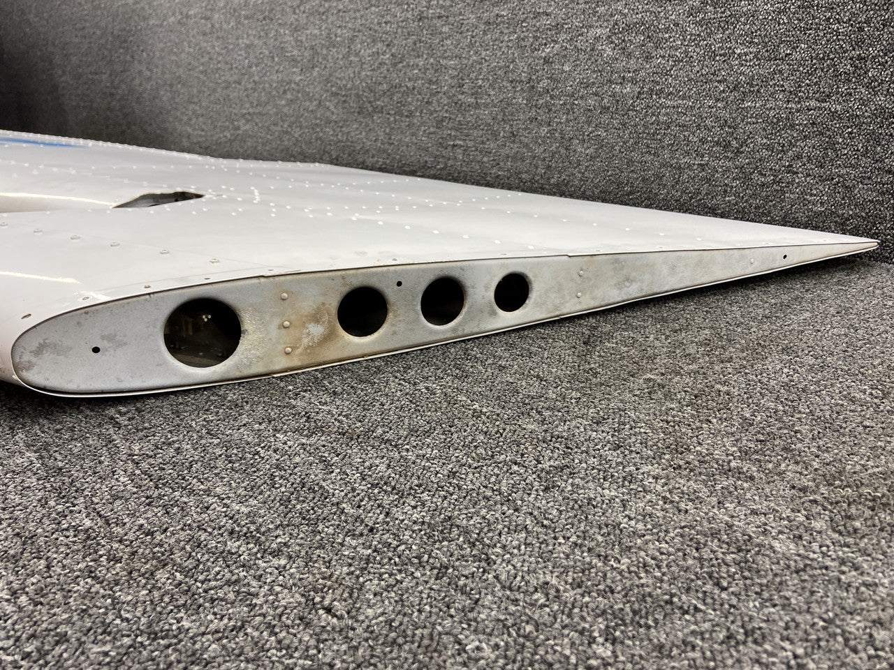 5133000-200, 5133015-1 Cessna 414 Rudder Assembly with Trim Tab