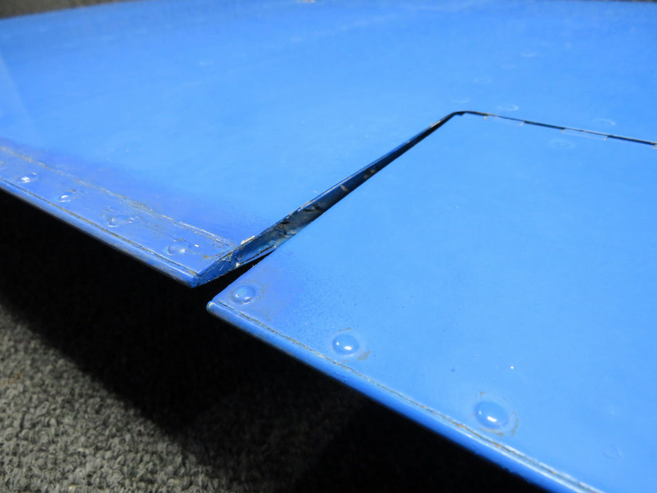 2424000 LearJet 24B Aileron Assembly RH (Blue)