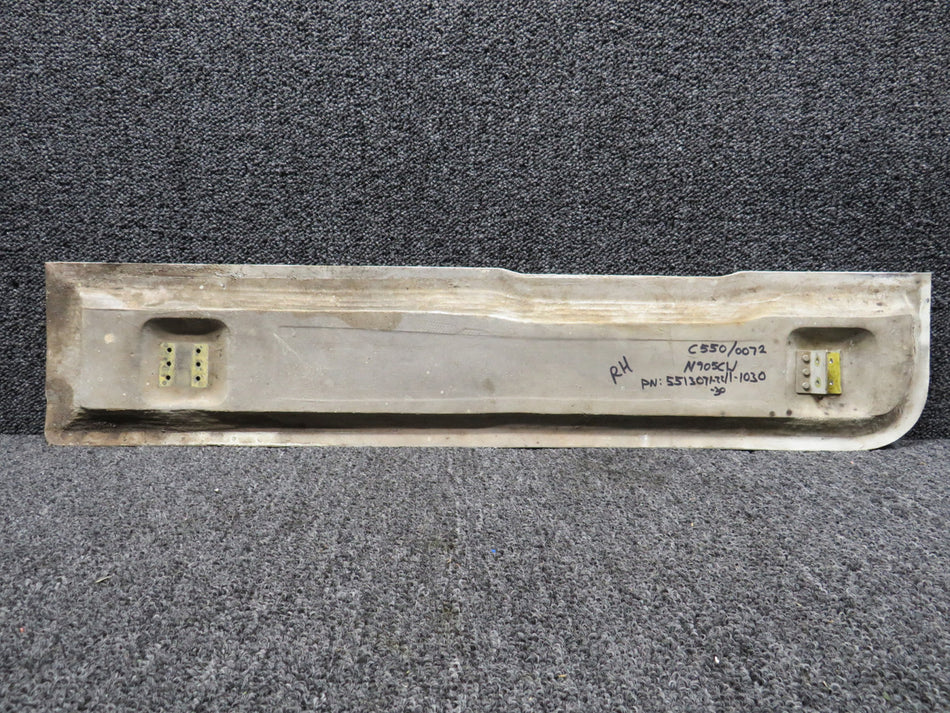 5513071-22 Cessna Citation 550 Nose Gear Door Assembly RH