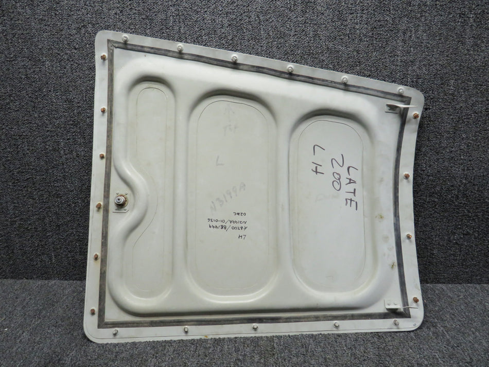 50-410015-123 Beech King Air 200 Avionics Access Door Assembly LH