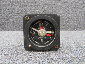 Quartz Clock Indicator (Missing Knob) (Volts: 12)