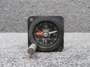 Quartz Clock Indicator (Chipped Face) (Volts: 28)