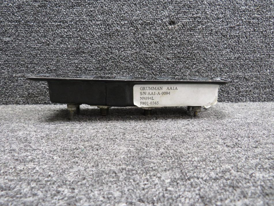 801010-501 Grumman AA-1A Instrument Cluster Assembly