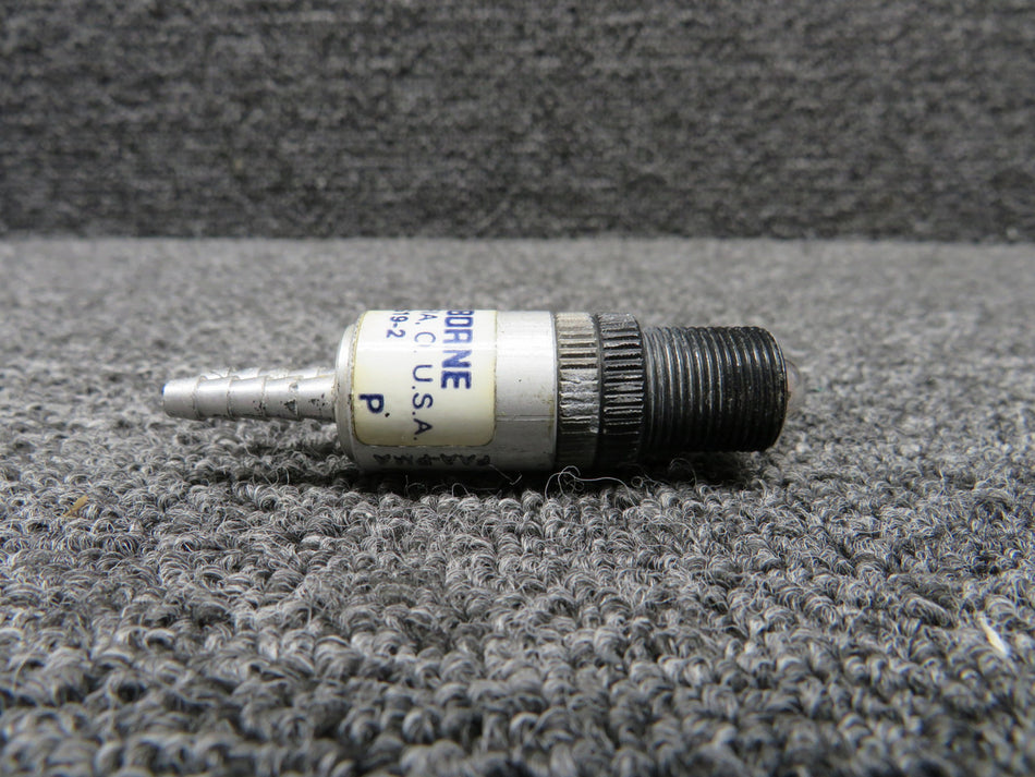 1G19-2 Airborne Suction Indicator (Minus Light Cover)