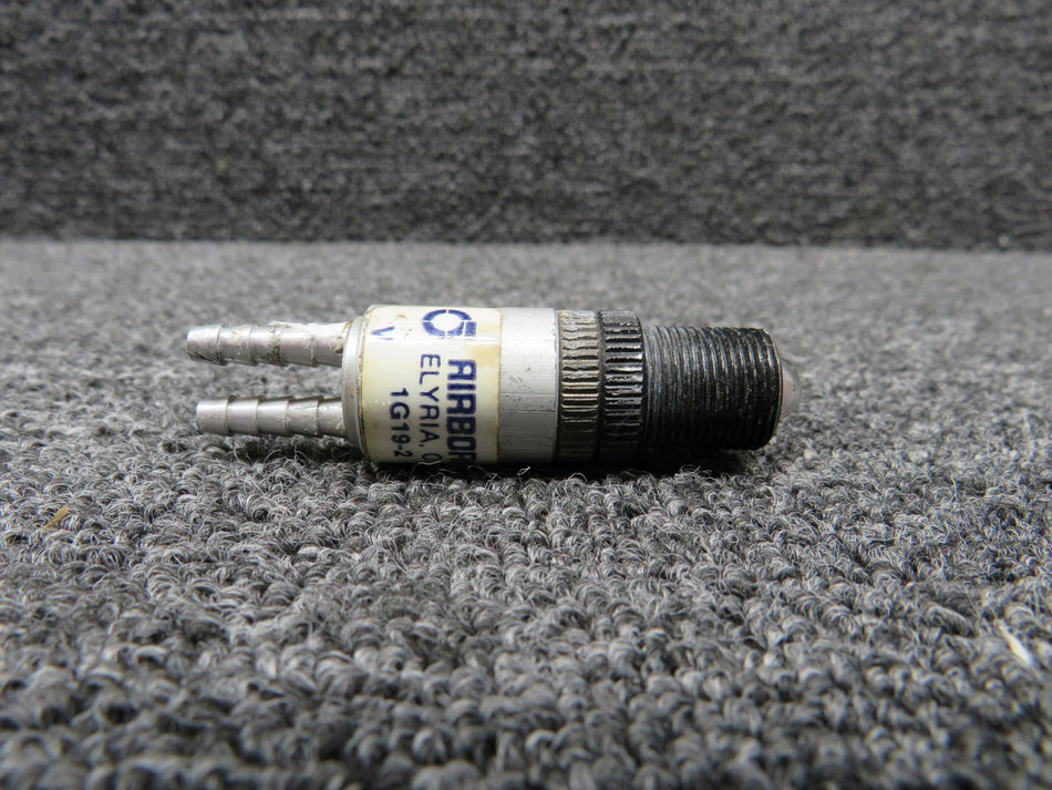 1G19-2 Airborne Suction Indicator (Minus Light Cover)