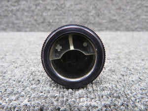 Blank Gyro Slaving Indicator (Black)
