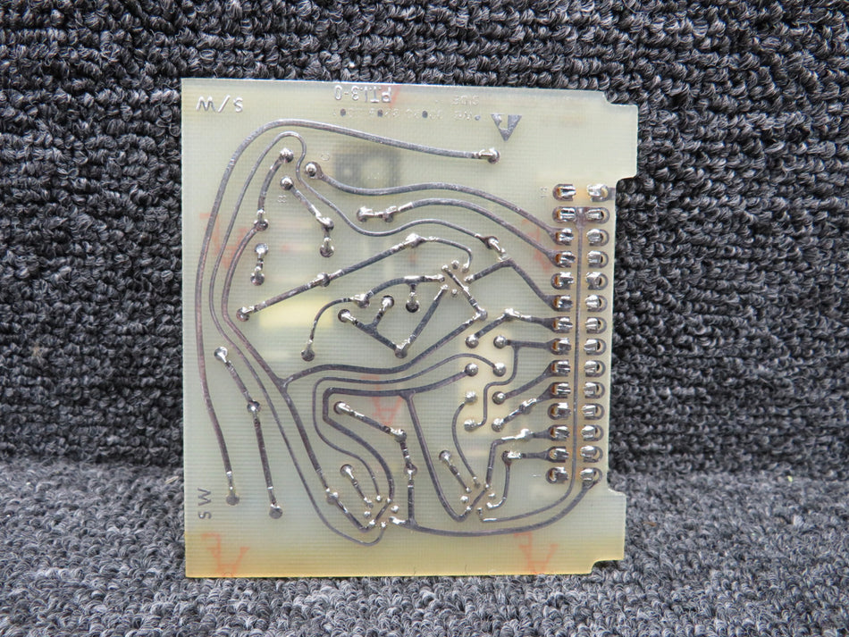 00020-2209-0001 (Alt: 00020-2210-0001) PWB Circuit Board Assembly