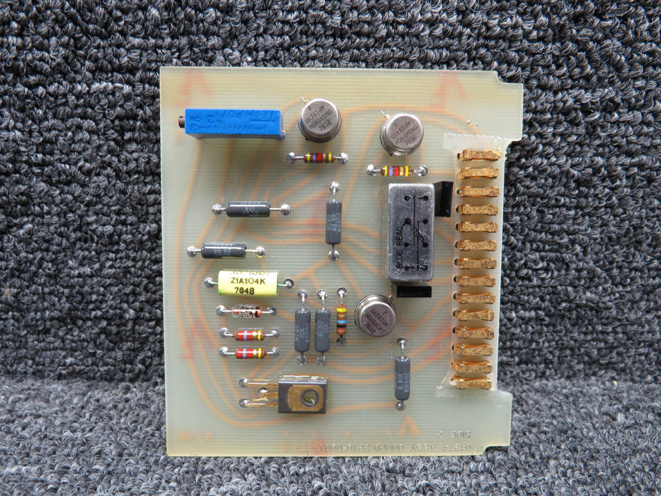 00020-2209-0001 (Alt: 00020-2210-0001) PWB Circuit Board Assembly