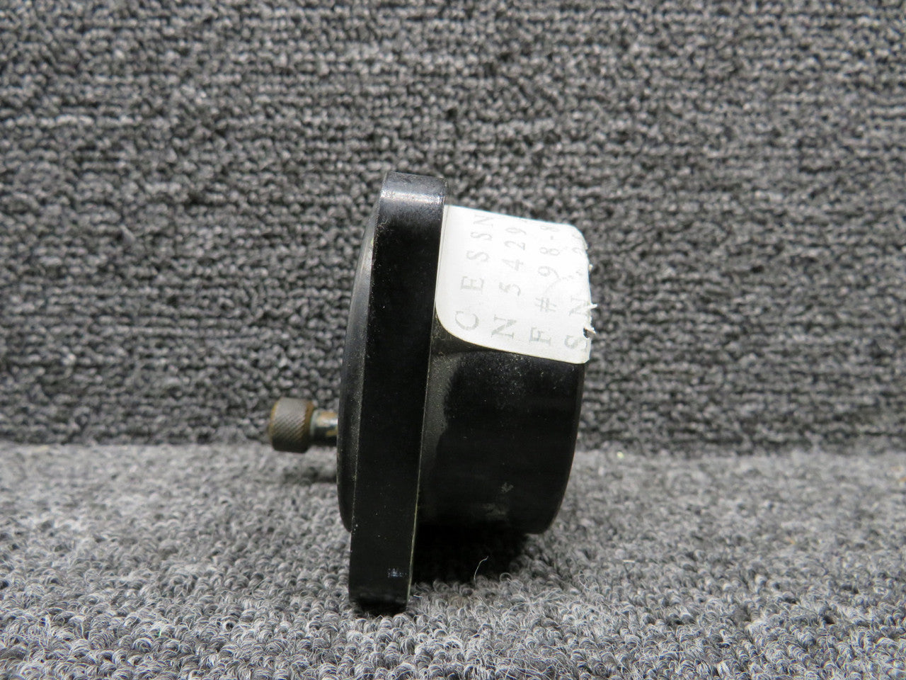 22809-T-L-IA Waltham AN-5743-TLIA Clock (Worn Knob and Face) – BAS