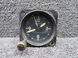22809-T-L-IA Waltham AN-5743-TLIA Clock (Worn Knob and Face)