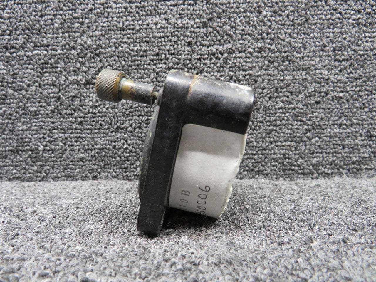 22809-T-L-IA Waltham AN-5743-TLIA Clock (Worn Knob and Face) – BAS