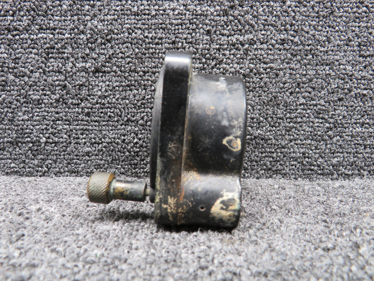 22809-T-L-IA Waltham AN-5743-TLIA Clock (Worn Knob and Face) – BAS