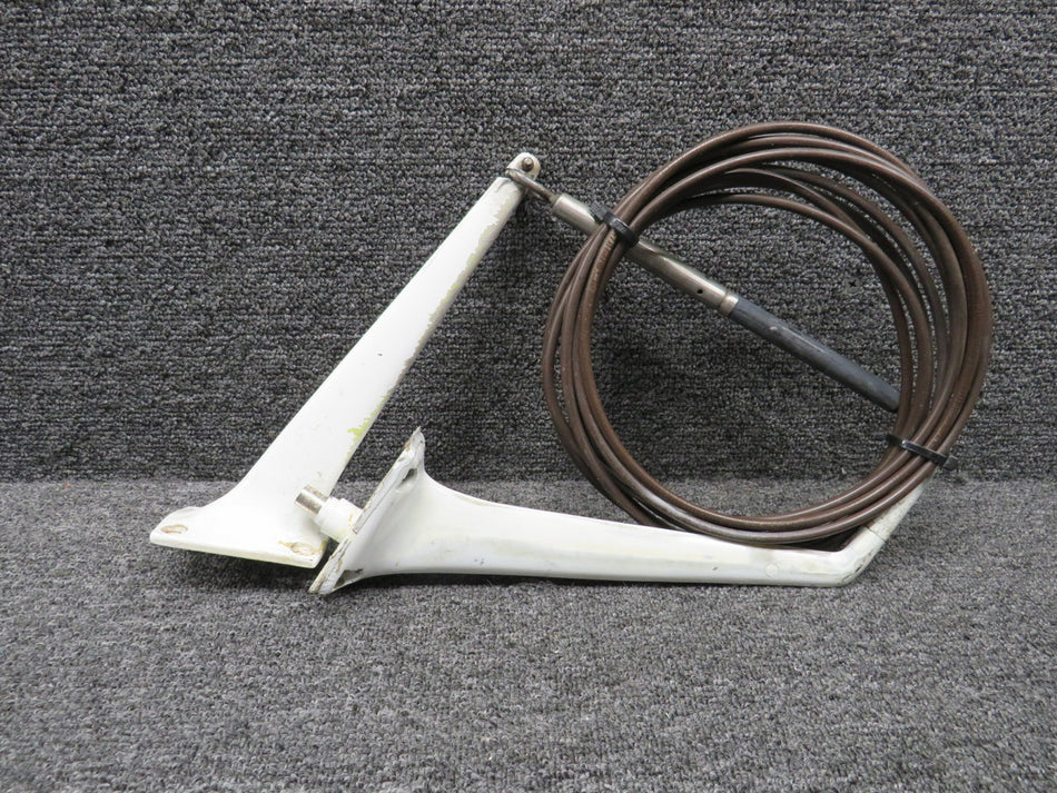 35ARM300-80U Dayton Grainger Antenna with Tension Unit (Corroded) (Core)