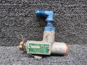AN6245A-4 Ozone Thermal Relief Valve (Range: 1000-2100 PSI)
