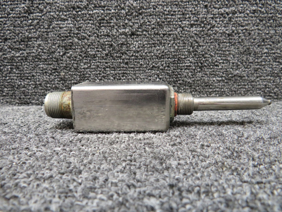 21346 Klixon Duct Overheat Switch (Dented Body, Rusted Connector) (Core)