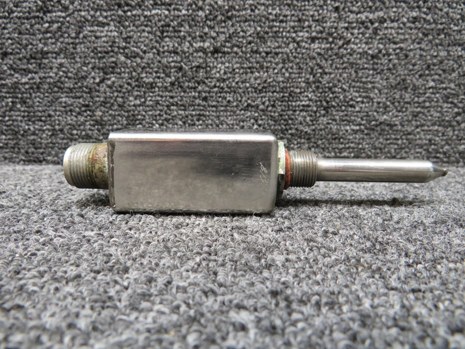 21346 Klixon Duct Overheat Switch (Dented Body, Rusted Connector) (Core)
