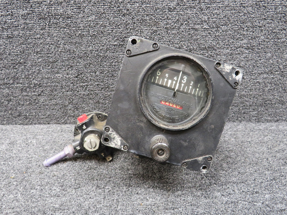 Jack & Heintz Inc. Directional Gyro with Suction Valve