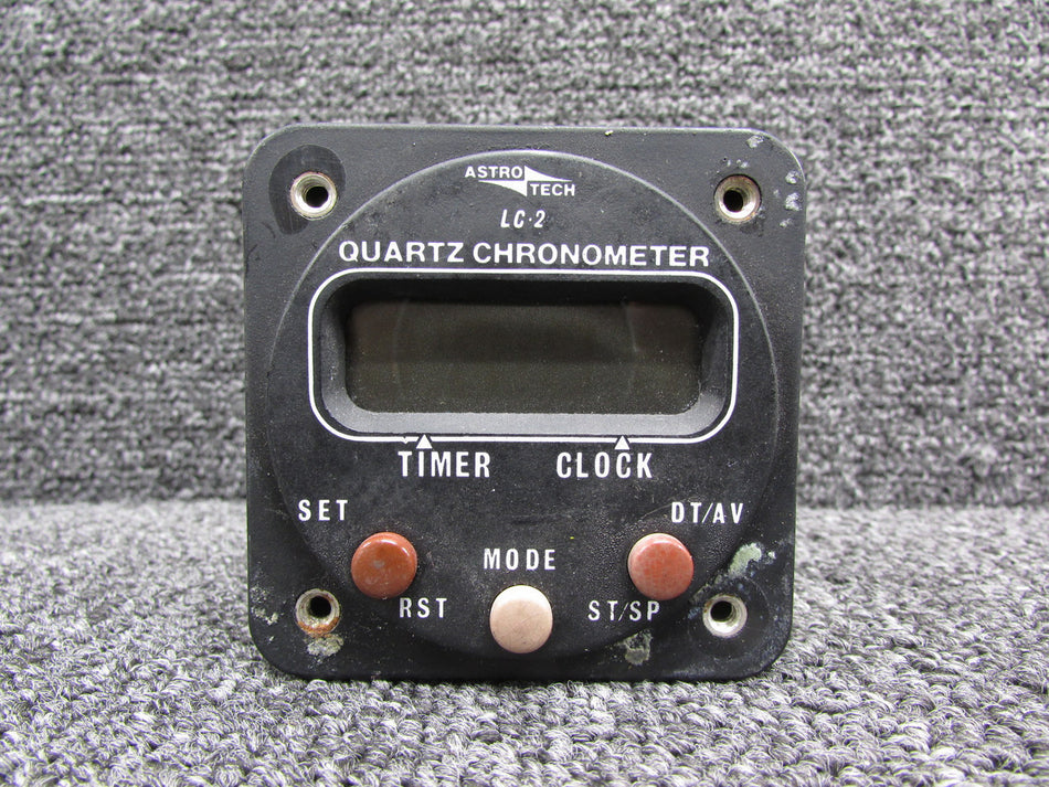 AT420100 Astrotech Digital Quartz Chronometer (Loose Face, Corroded) (Core)