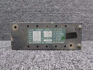 LT-52A KGS Electronics Light Dimmer Power Supply (Worn Paint) (Amps: 2.5) (Volts: 28)