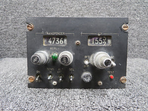 700-664-05-050, 800-777-85-005 Gables Transponder and ADF Control Unit Assy