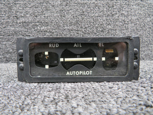 S-231-2 Learjet Autopilot Indicator (Broken Needles) (Core)