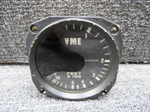 104-0006-02 Bonzer VME Indicator
